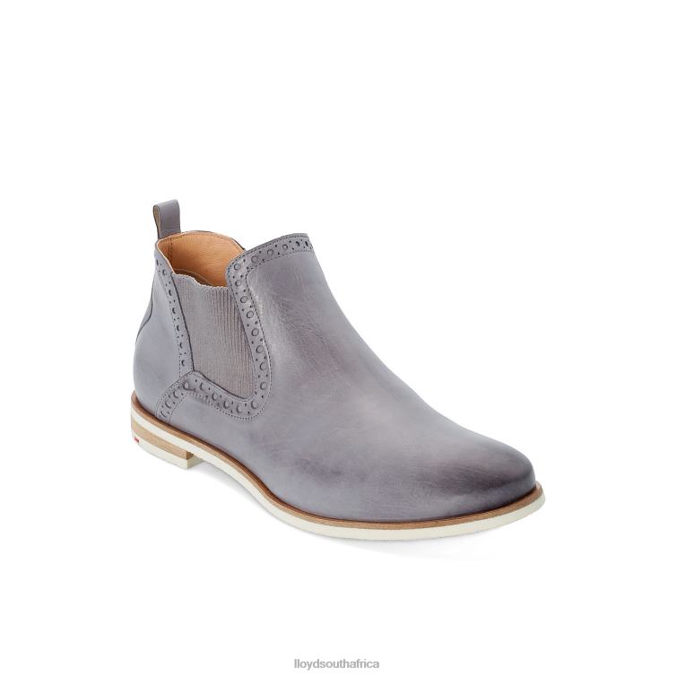 Shoes grey LLOYD Chelsea ANKLE BOOTS Women 86B4D1000