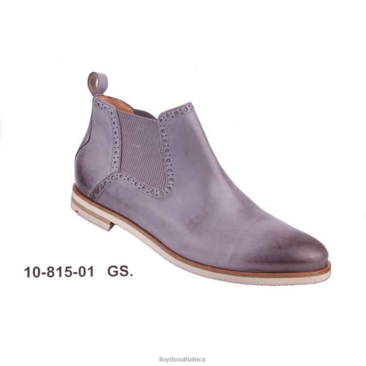 Shoes grey LLOYD Chelsea ANKLE BOOTS Women 86B4D1000
