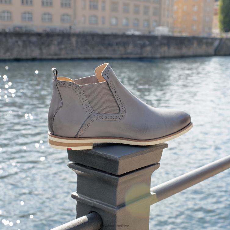 Shoes grey LLOYD Chelsea ANKLE BOOTS Women 86B4D1000
