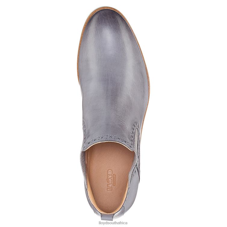 Shoes grey LLOYD Chelsea ANKLE BOOTS Women 86B4D1000
