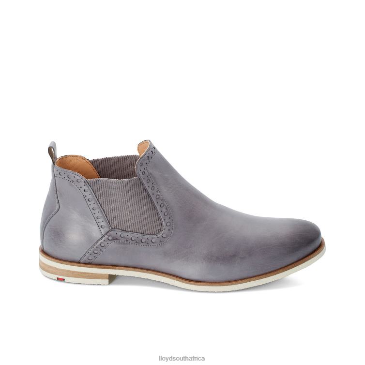Shoes grey LLOYD Chelsea ANKLE BOOTS Women 86B4D1000