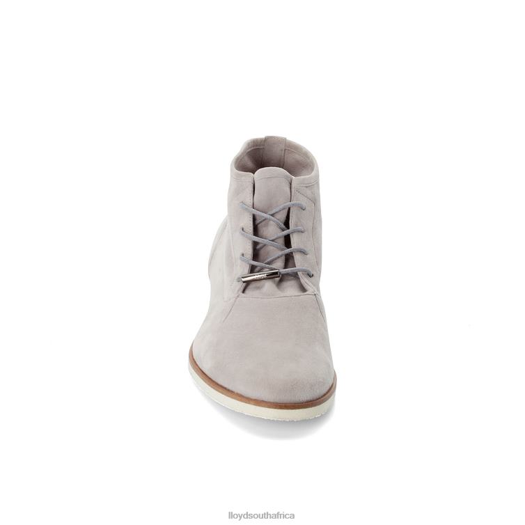 Shoes grey LLOYD breathable ANKLE BOOTS Women 86B4D997