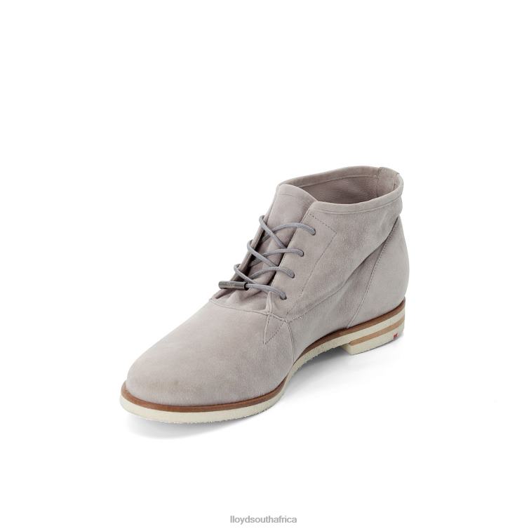 Shoes grey LLOYD breathable ANKLE BOOTS Women 86B4D997