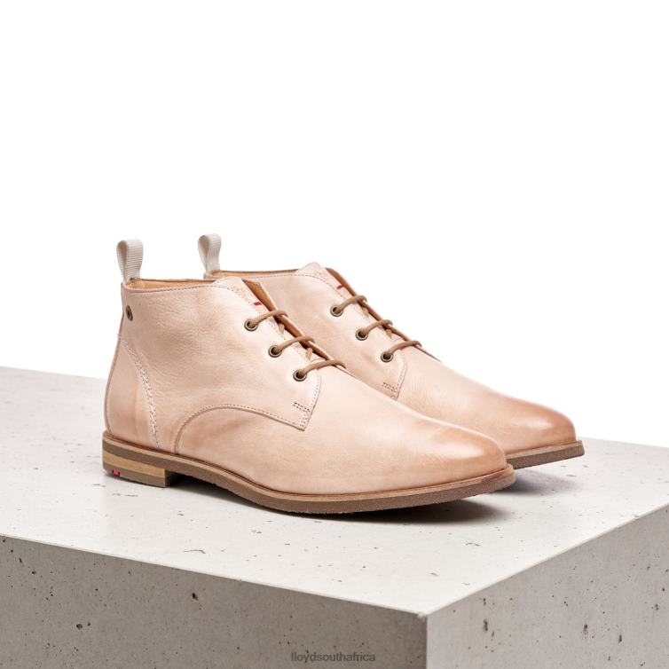 Shoes pink LLOYD lace-up ANKLE BOOTS Women 86B4D995