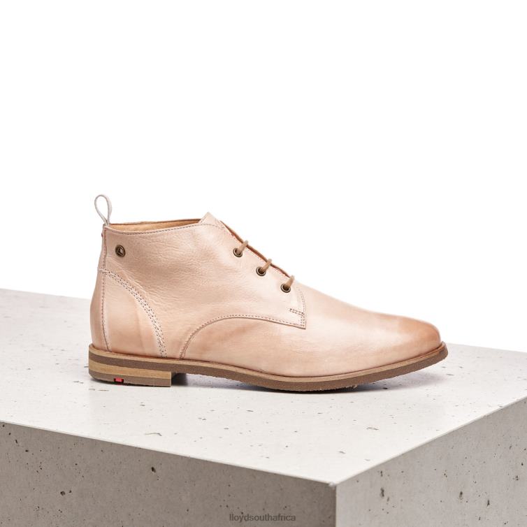 Shoes pink LLOYD lace-up ANKLE BOOTS Women 86B4D995