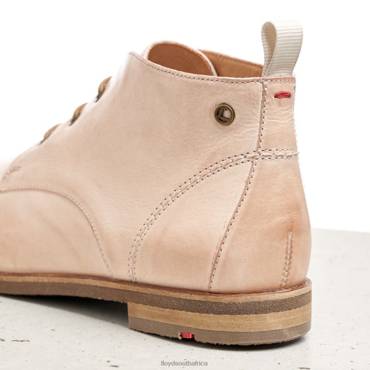 Shoes pink LLOYD lace-up ANKLE BOOTS Women 86B4D995