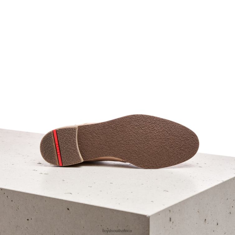 Shoes pink LLOYD lace-up ANKLE BOOTS Women 86B4D995