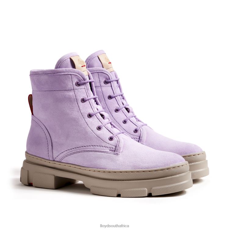 Shoes purple LLOYD LIGHT SOLE ANKLE BOOTS Women 86B4D917