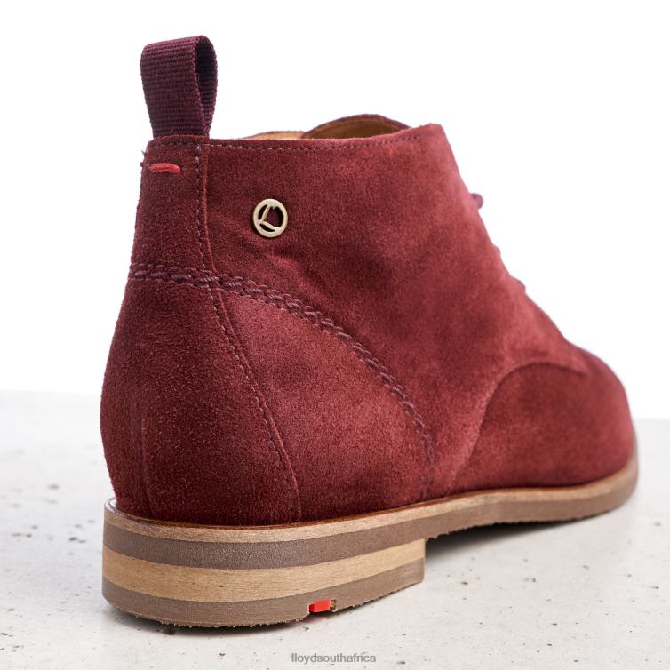 Shoes red LLOYD breathable ANKLE BOOTS Women 86B4D972