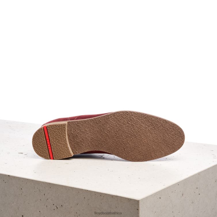 Shoes red LLOYD breathable ANKLE BOOTS Women 86B4D972