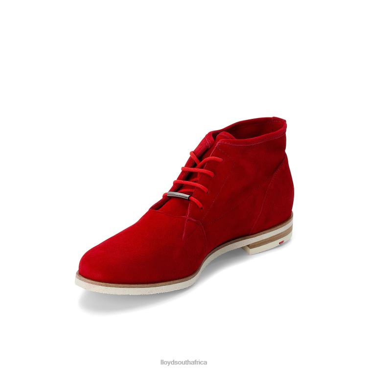 Shoes red LLOYD breathable ANKLE BOOTS Women 86B4D989
