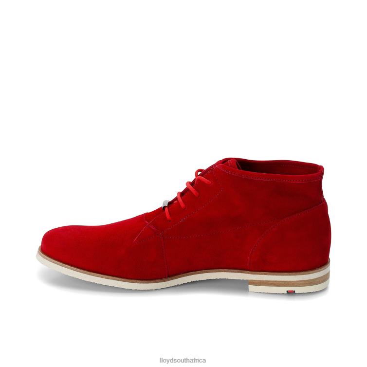 Shoes red LLOYD breathable ANKLE BOOTS Women 86B4D989