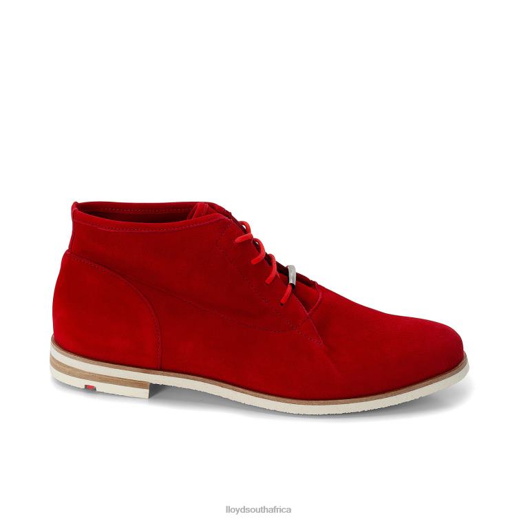 Shoes red LLOYD breathable ANKLE BOOTS Women 86B4D989
