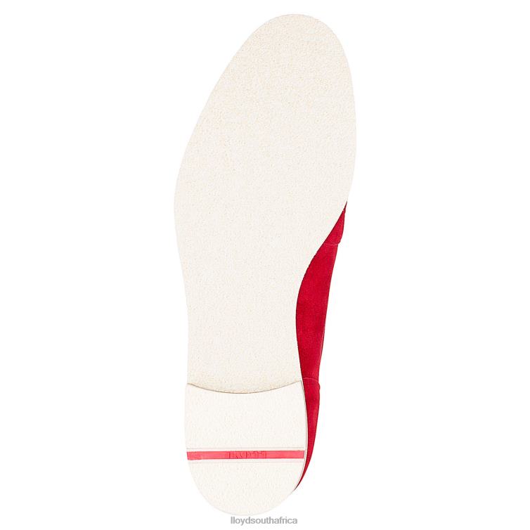 Shoes red LLOYD breathable ANKLE BOOTS Women 86B4D989