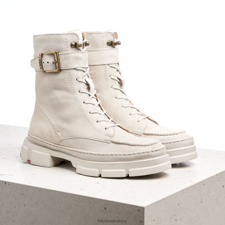 Shoes white LLOYD LIGHT SOLE ANKLE BOOTS Women 86B4D950