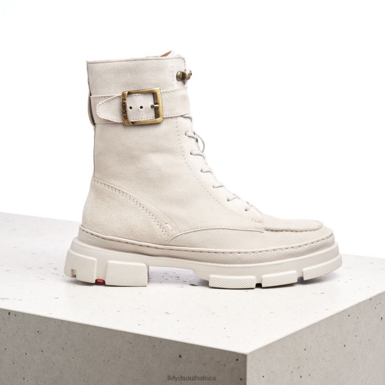 Shoes white LLOYD LIGHT SOLE ANKLE BOOTS Women 86B4D950