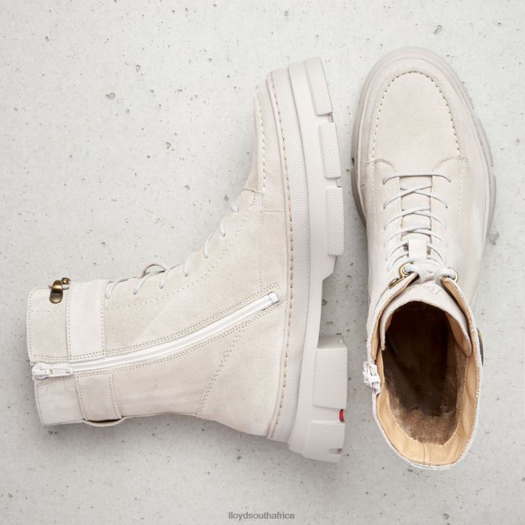 Shoes white LLOYD LIGHT SOLE ANKLE BOOTS Women 86B4D950