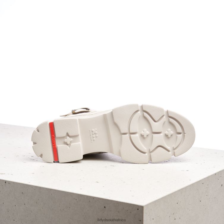 Shoes white LLOYD LIGHT SOLE ANKLE BOOTS Women 86B4D950