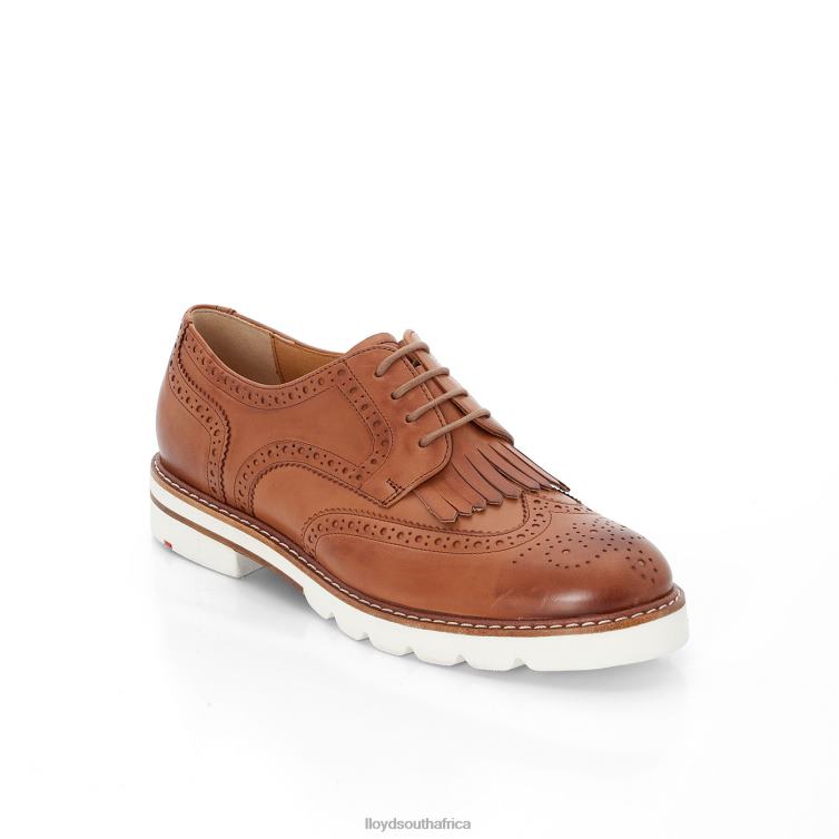 Shoes beige LLOYD CASUAL LACE UP HALF SHOES Women 86B4D1187