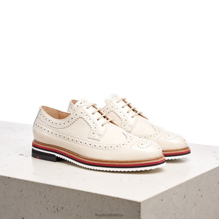 Shoes beige LLOYD LACE UP HALF SHOES Women 86B4D1069