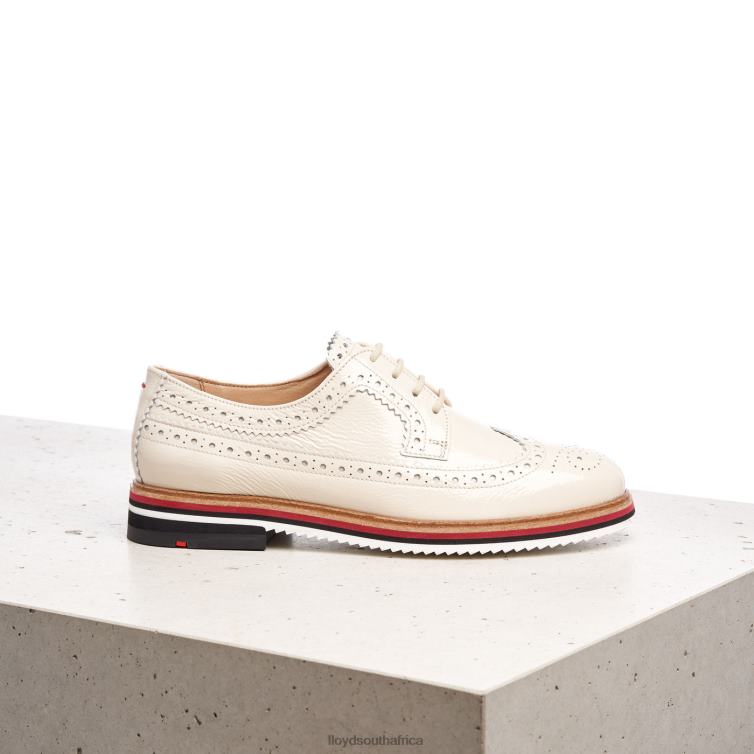 Shoes beige LLOYD LACE UP HALF SHOES Women 86B4D1069