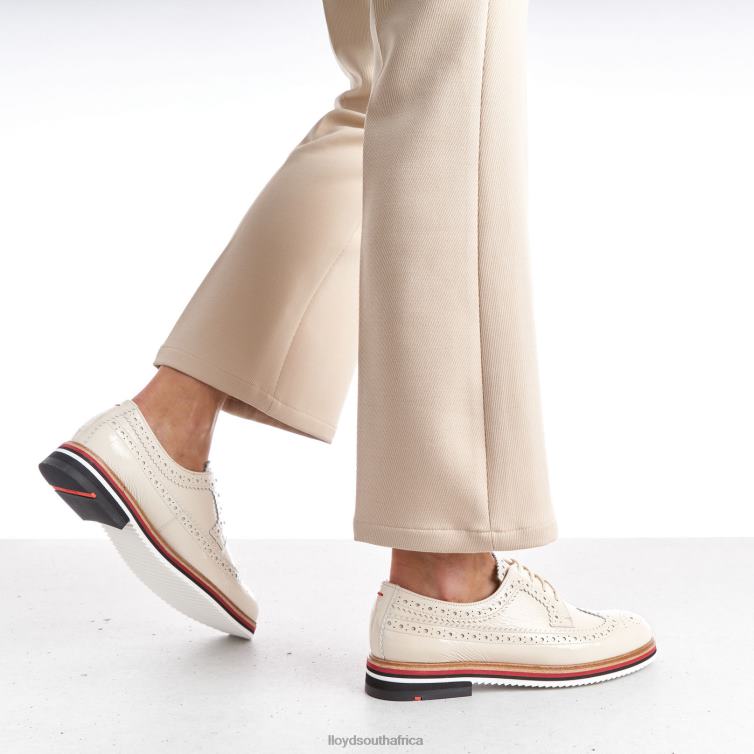 Shoes beige LLOYD LACE UP HALF SHOES Women 86B4D1069