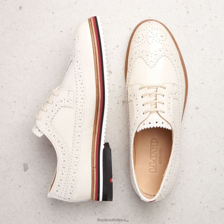 Shoes beige LLOYD LACE UP HALF SHOES Women 86B4D1069