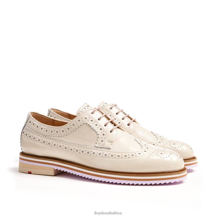 Shoes beige LLOYD LACE UP HALF SHOES Women 86B4D1080