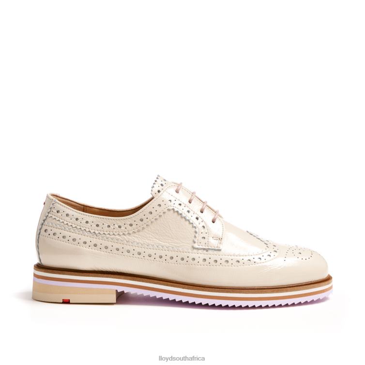 Shoes beige LLOYD LACE UP HALF SHOES Women 86B4D1080