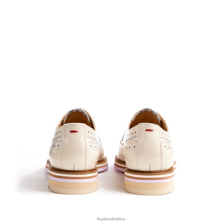 Shoes beige LLOYD LACE UP HALF SHOES Women 86B4D1080