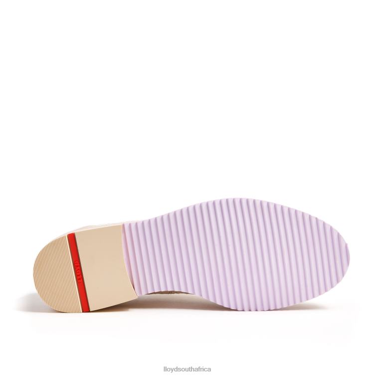 Shoes beige LLOYD LACE UP HALF SHOES Women 86B4D1080