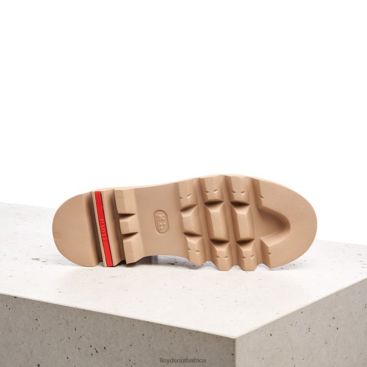 Shoes beige LLOYD LACE UP SLIPPER Women 86B4D1060