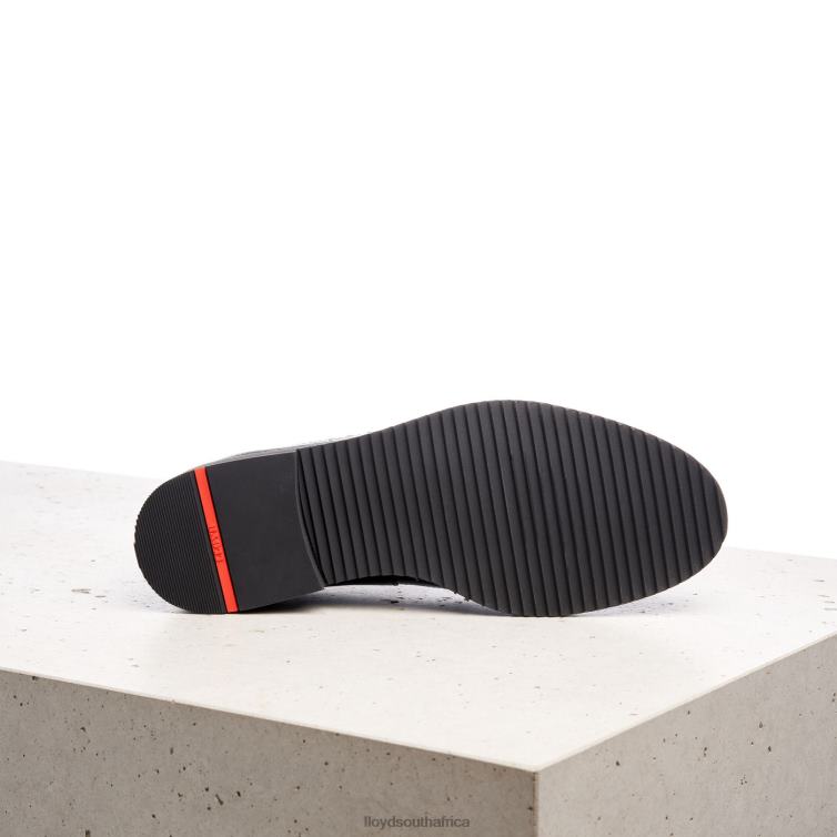 Shoes black LLOYD LACE UP HALF SHOES Women 86B4D1043