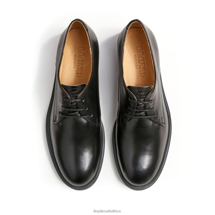 Shoes black LLOYD LACE UP HALF SHOES Women 86B4D1051