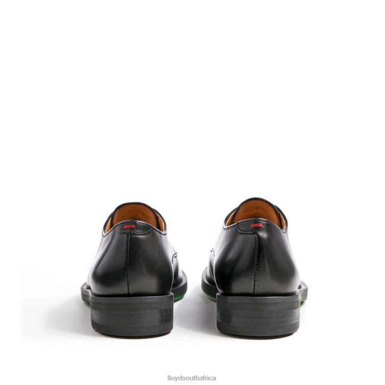 Shoes black LLOYD LACE UP HALF SHOES Women 86B4D1051