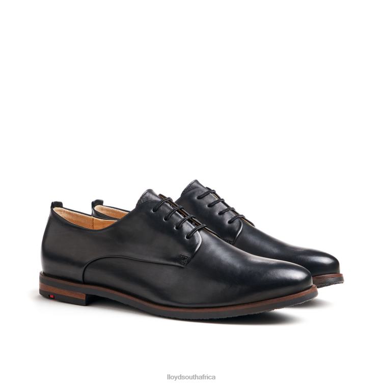 Shoes black LLOYD SPOTY LACE UP HALF SHOES Women 86B4D1006