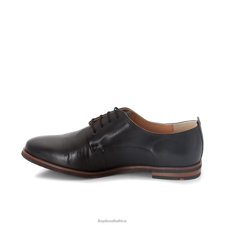 Shoes black LLOYD SPOTY LACE UP HALF SHOES Women 86B4D1006