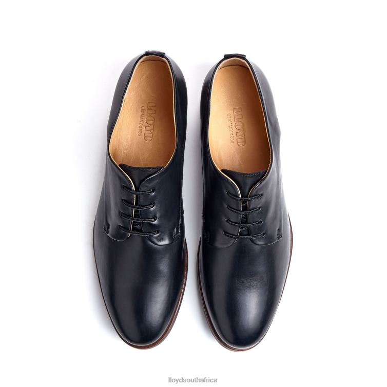 Shoes black LLOYD SPOTY LACE UP HALF SHOES Women 86B4D1006