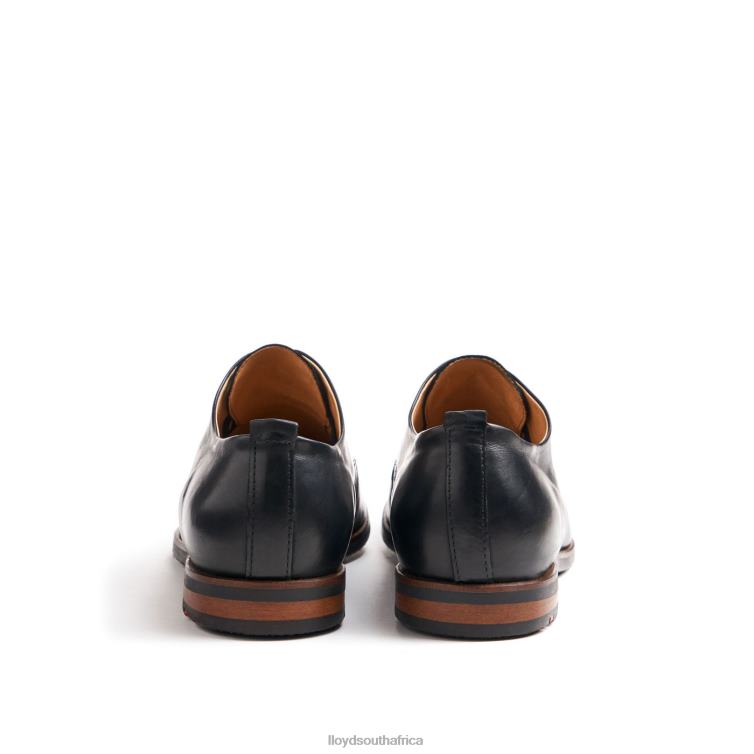 Shoes black LLOYD SPOTY LACE UP HALF SHOES Women 86B4D1006