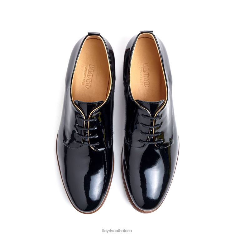 Shoes black LLOYD SPOTY LACE UP HALF SHOES Women 86B4D1047