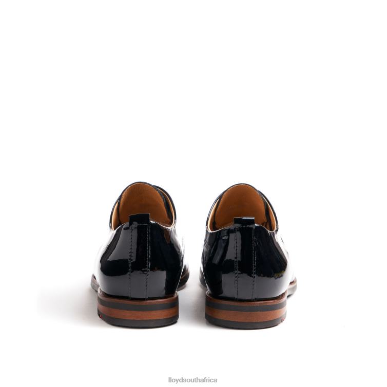 Shoes black LLOYD SPOTY LACE UP HALF SHOES Women 86B4D1047