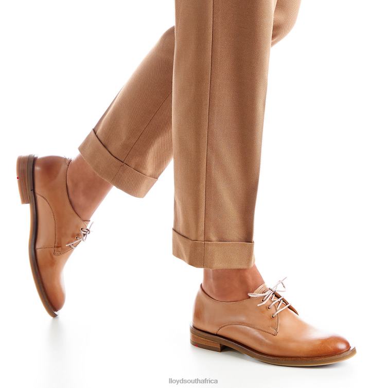 Shoes brown LLOYD LACE UP HALF SHOES Women 86B4D1056