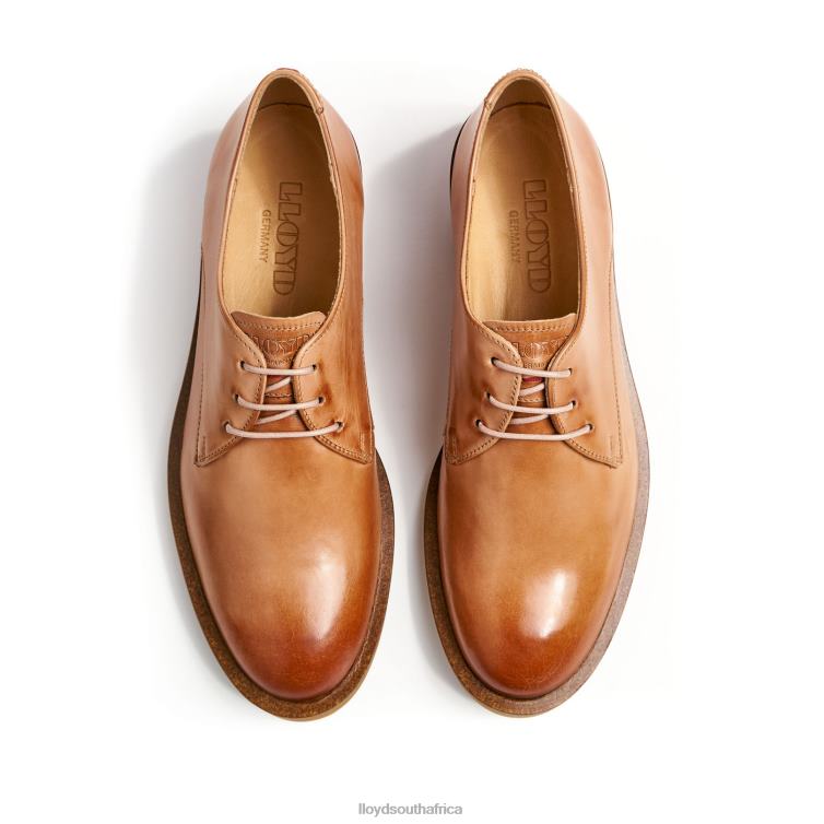 Shoes brown LLOYD LACE UP HALF SHOES Women 86B4D1056