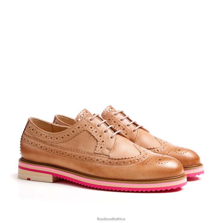 Shoes brown LLOYD LACE UP HALF SHOES Women 86B4D1063