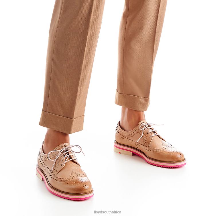 Shoes brown LLOYD LACE UP HALF SHOES Women 86B4D1063