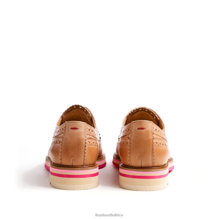 Shoes brown LLOYD LACE UP HALF SHOES Women 86B4D1063