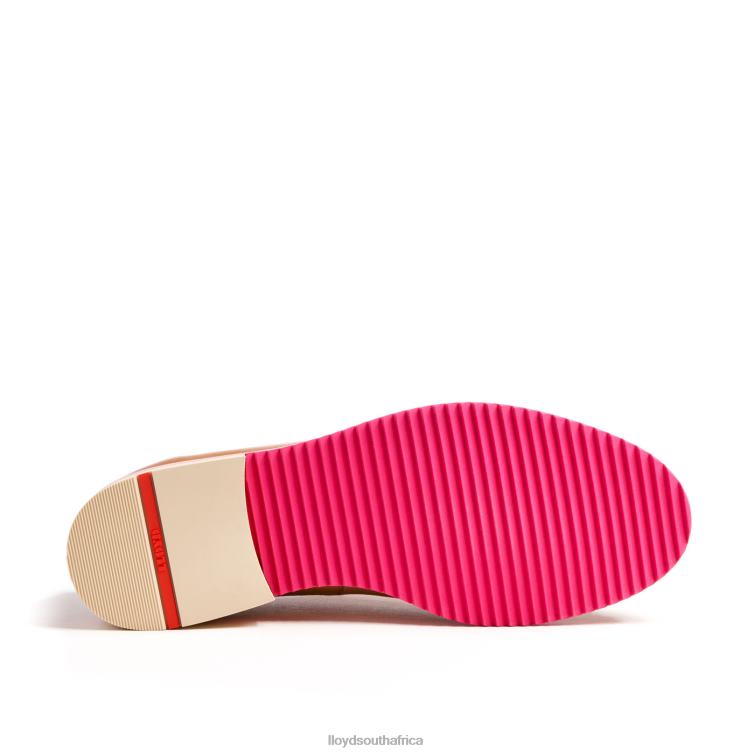 Shoes brown LLOYD LACE UP HALF SHOES Women 86B4D1063