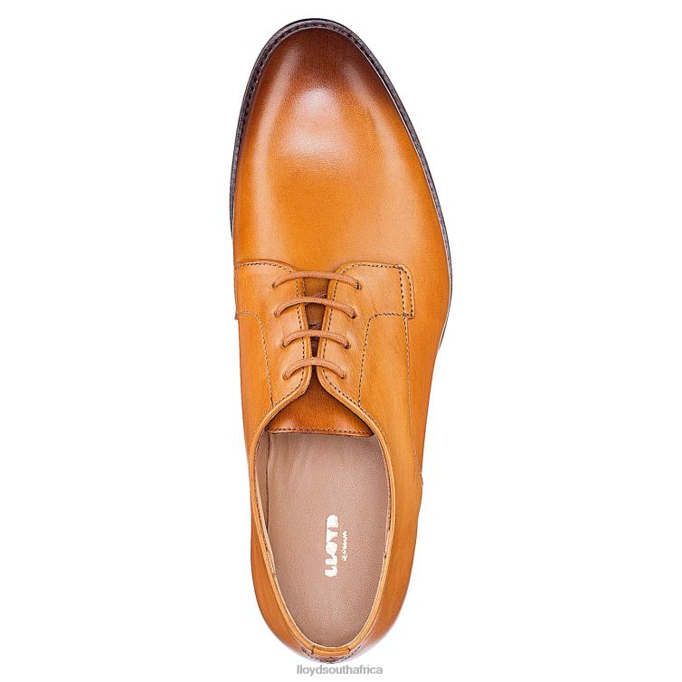 Shoes brown LLOYD LACE UP HALF SHOES Women 86B4D1090