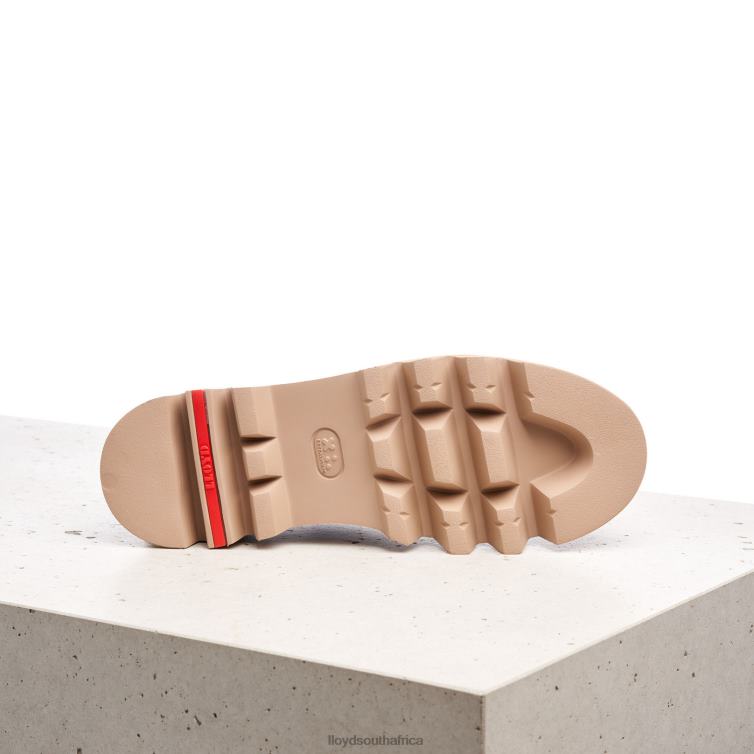 Shoes brown LLOYD LACE UP SLIPPER Women 86B4D1038