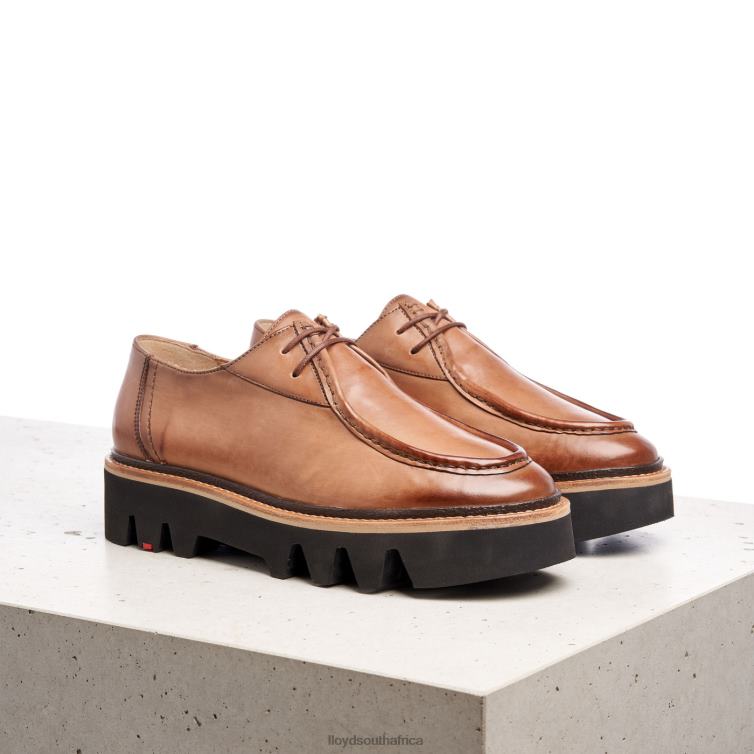 Shoes brown LLOYD LACE UP SLIPPER Women 86B4D1358